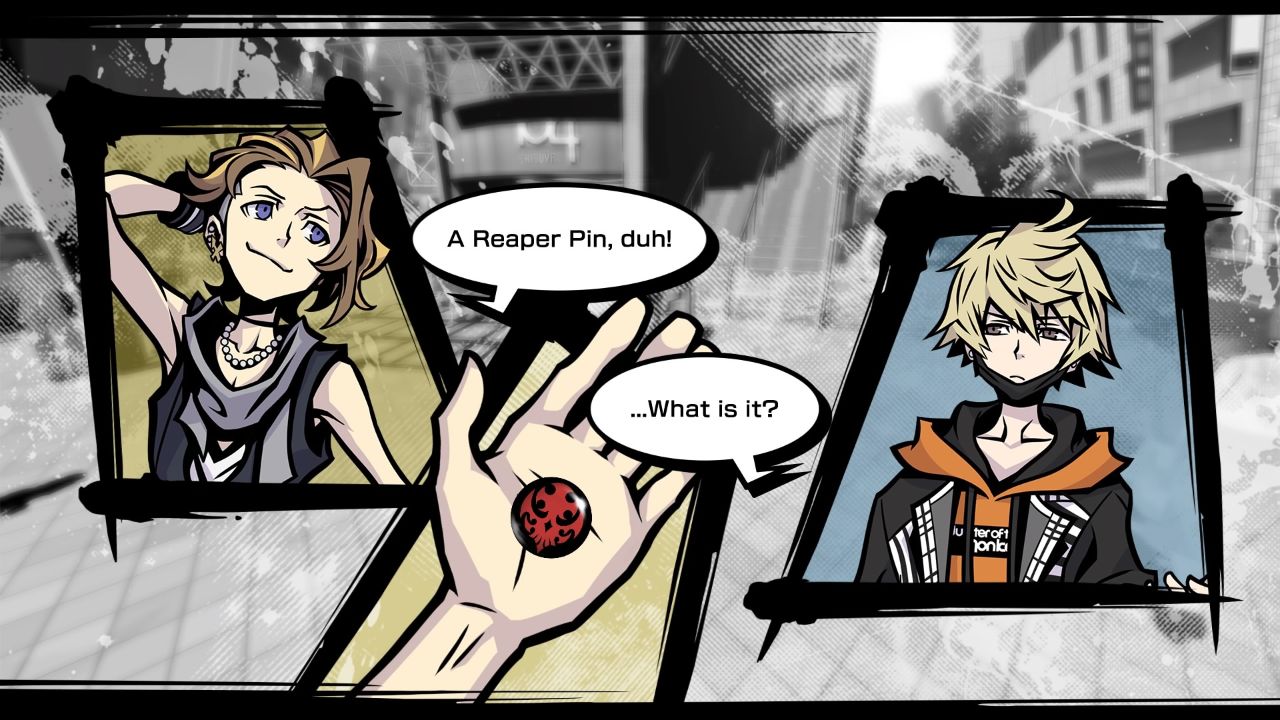 NEO: The World Ends With You