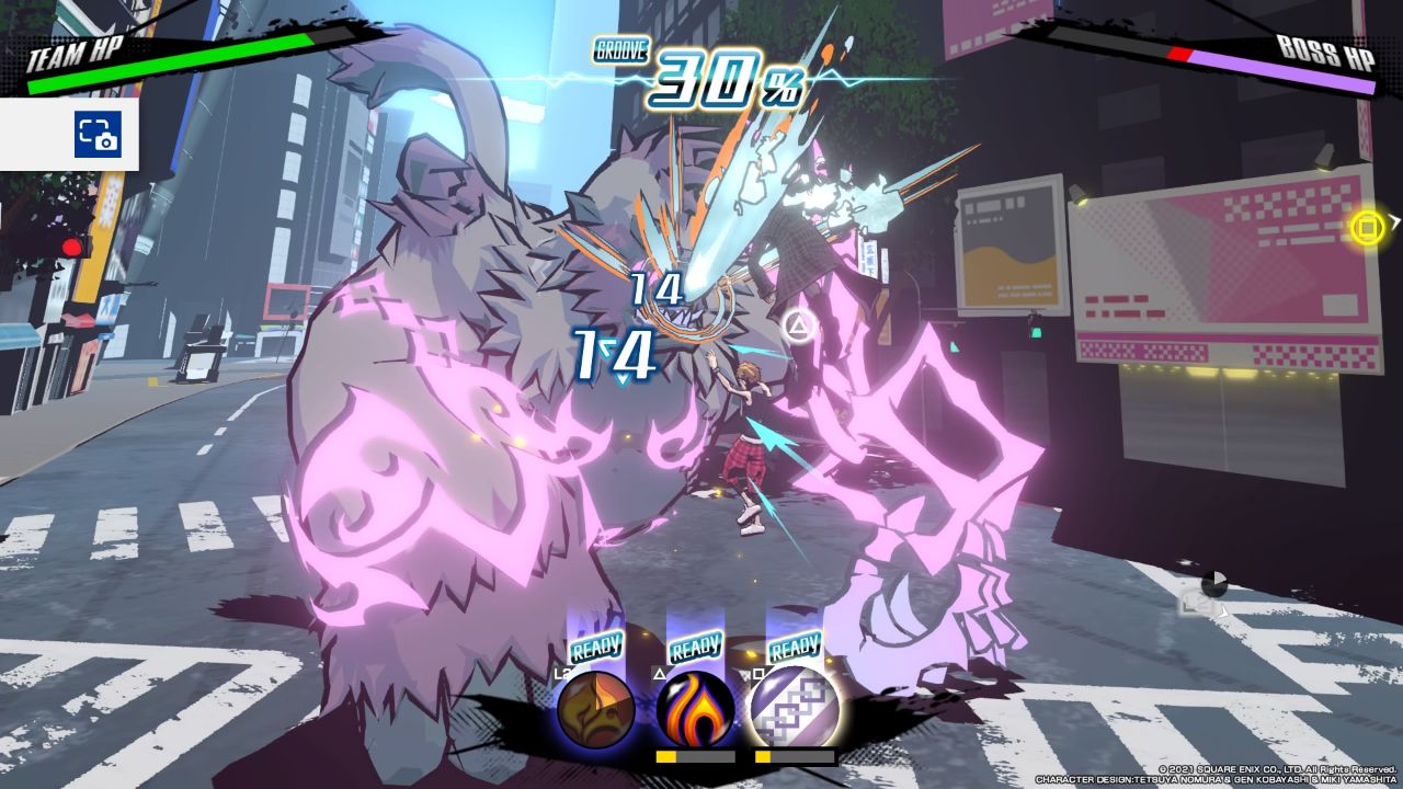NEO: The World Ends With You