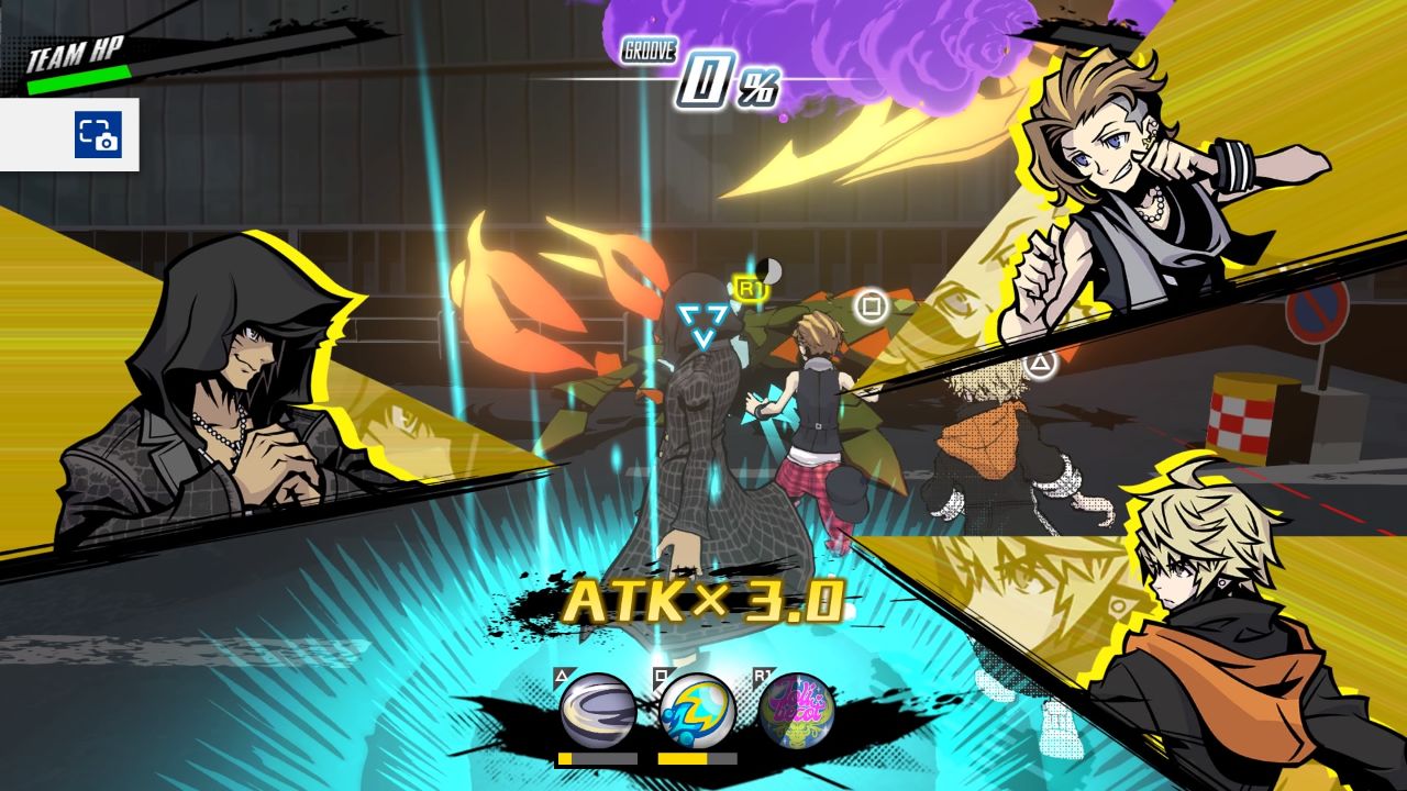 NEO: The World Ends With You