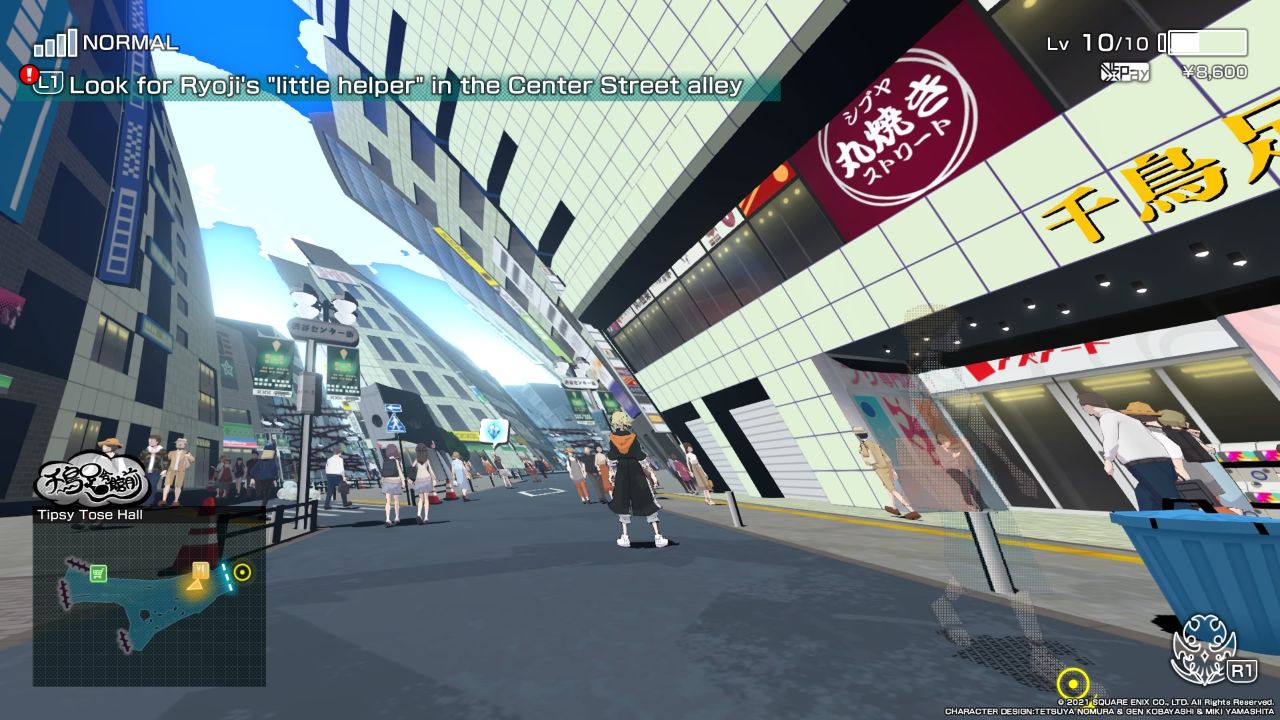 NEO: The World Ends With You