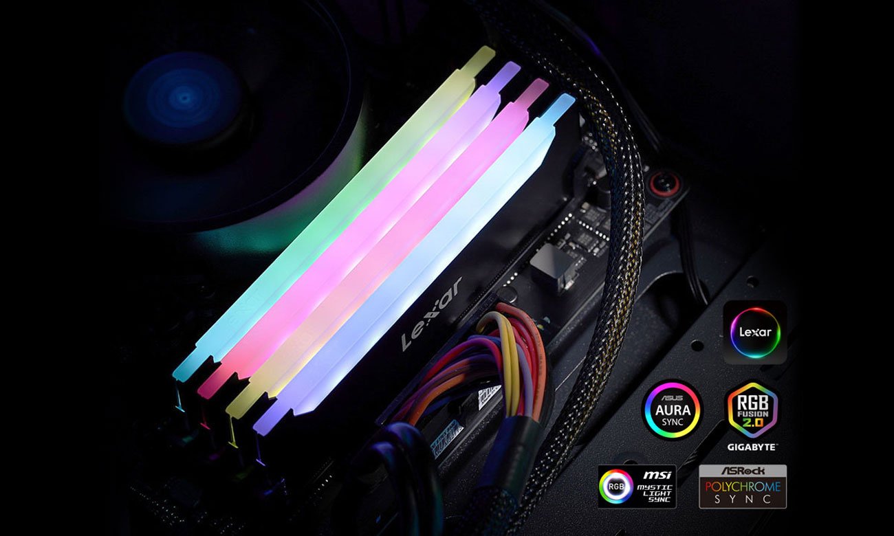 Lexar giới thiệu Lexar HADES dành cho game thủ - Tin Gaming Gear