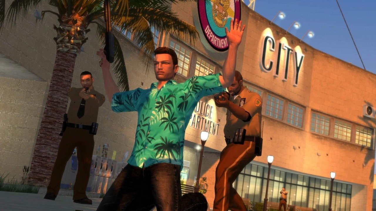 bộ ba GTA