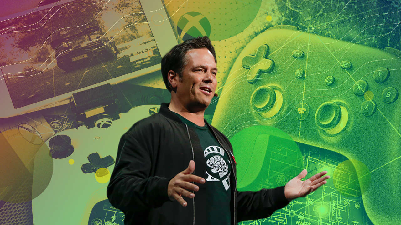 Phil Spencer