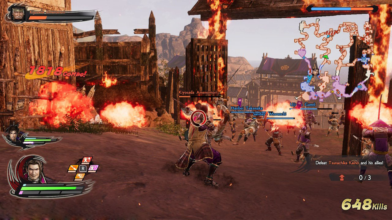 Samurai Warriors 5