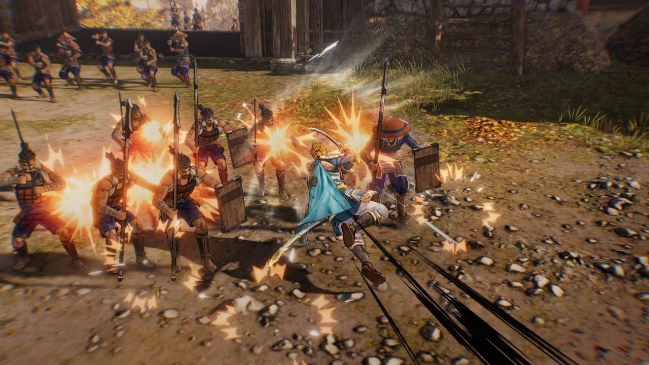 Samurai Warriors 5