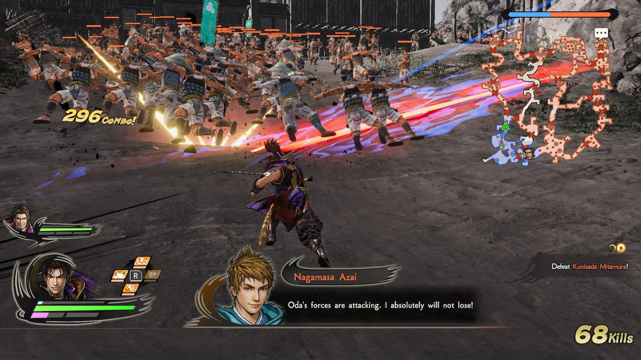 Samurai Warriors 5