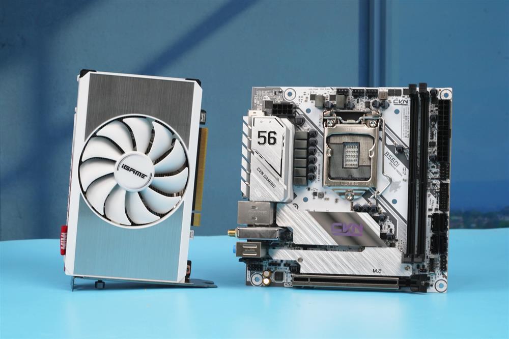COLORFUL Ra Mắt Series Bo Mạch Chủ CVN B560i Gaming Mini-ITX và Card Đồ Họa RTX 3060 Mini - Tin Gaming Gear