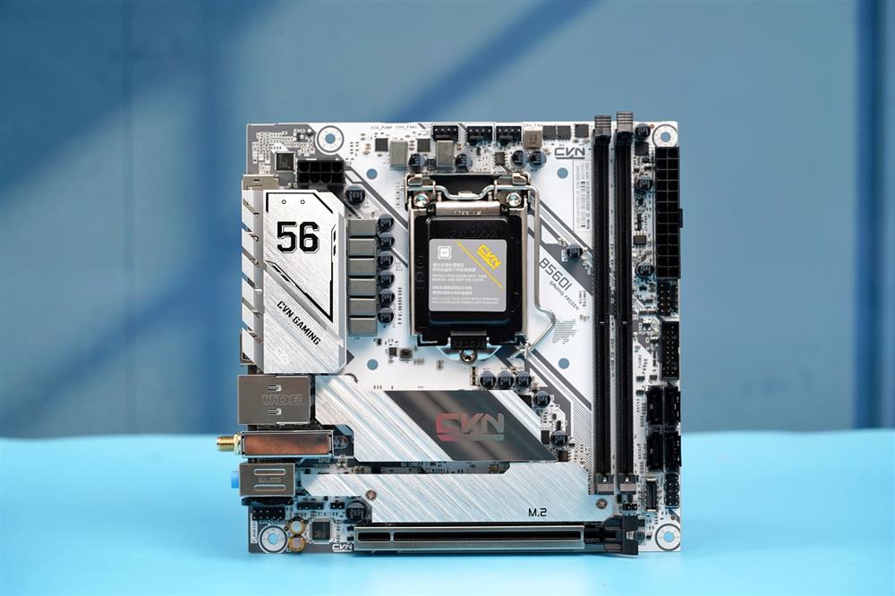 COLORFUL Ra Mắt Series Bo Mạch Chủ CVN B560i Gaming Mini-ITX và Card Đồ Họa RTX 3060 Mini - Tin Gaming Gear
