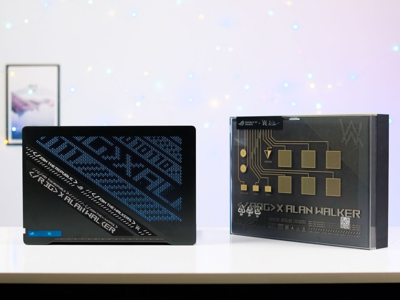 ASUS Zephyrus G14 Alan Walker - Đánh Giá Nhanh