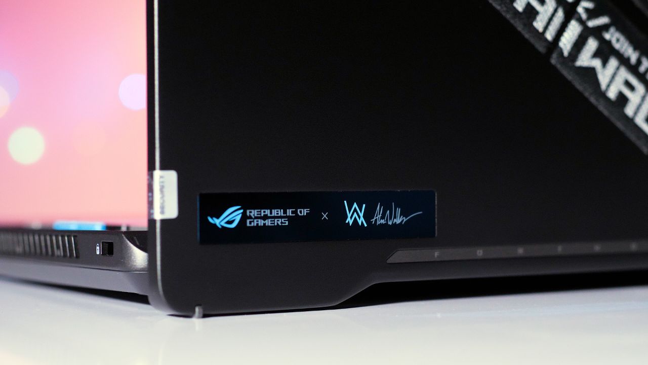 ASUS Zephyrus G14 Alan Walker - Đánh Giá Nhanh