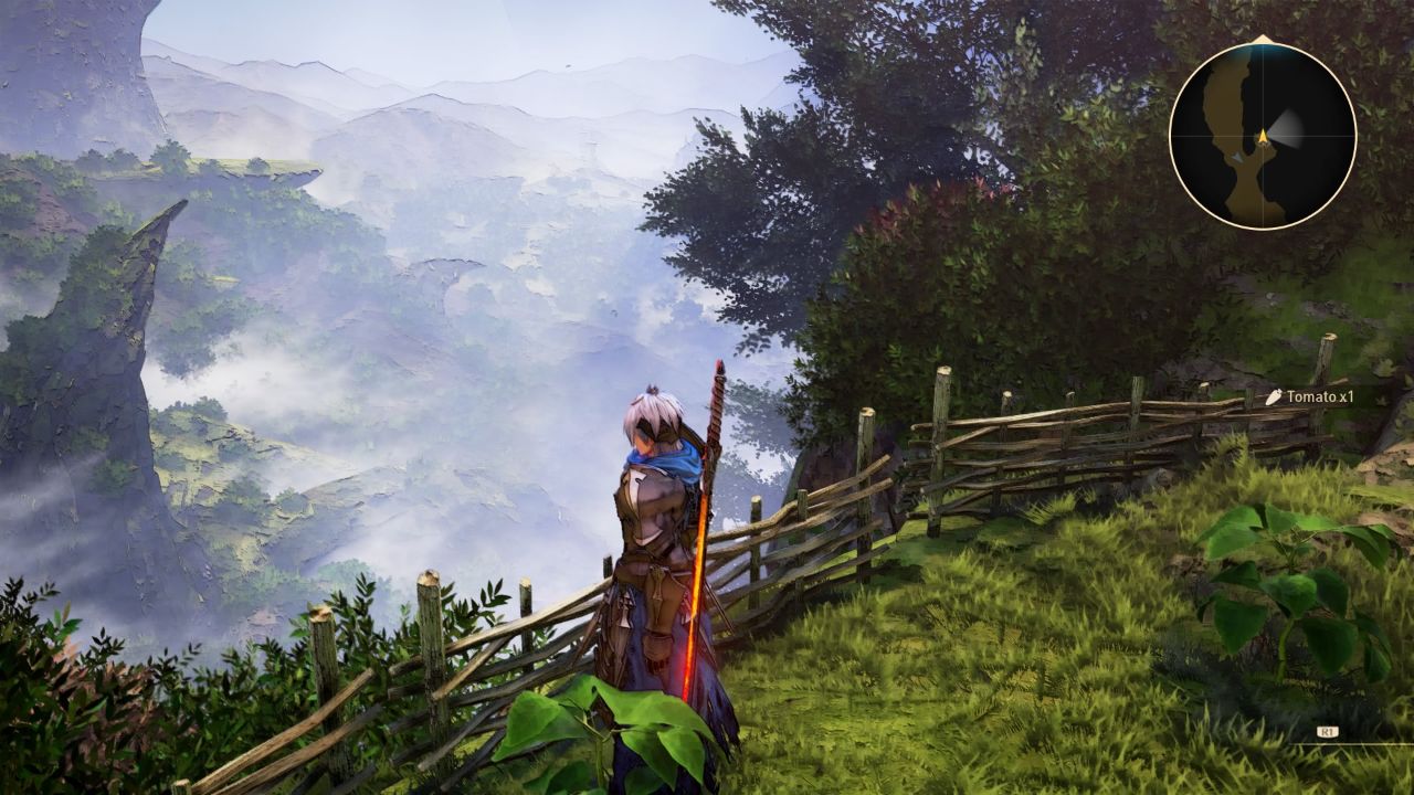 chơi thử Tales of Arise