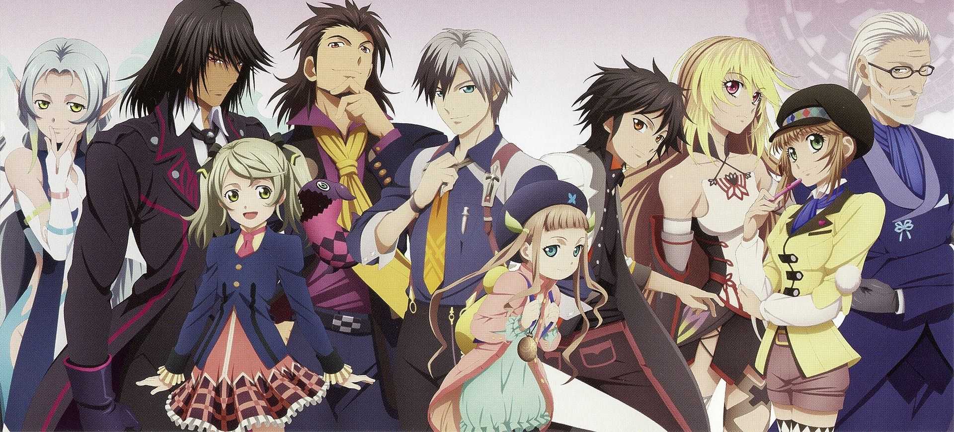 Tales of Xillia 2