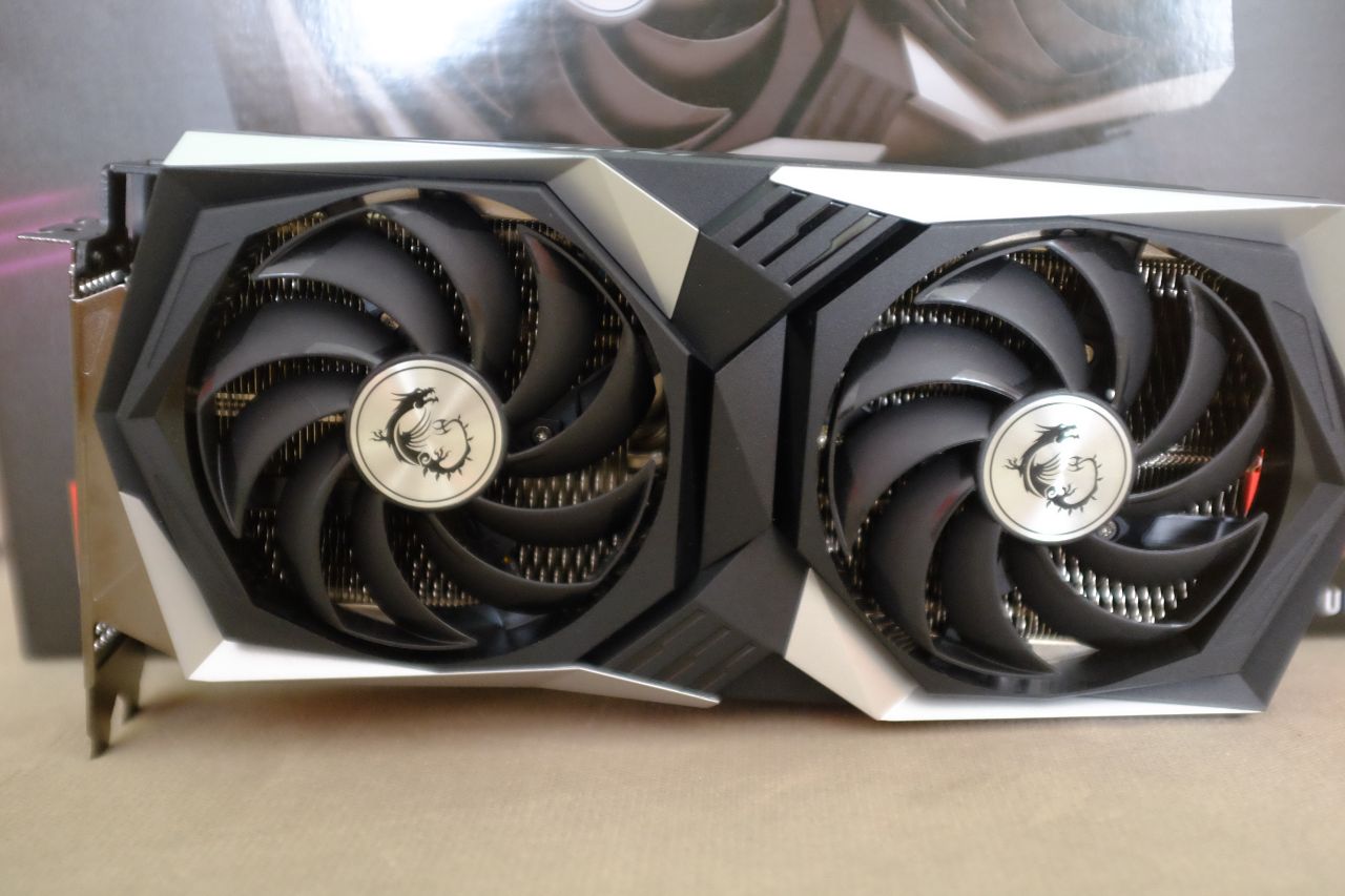 MSI RX 6600 XT Gaming X 8G - Đánh Giá Gaming Gear