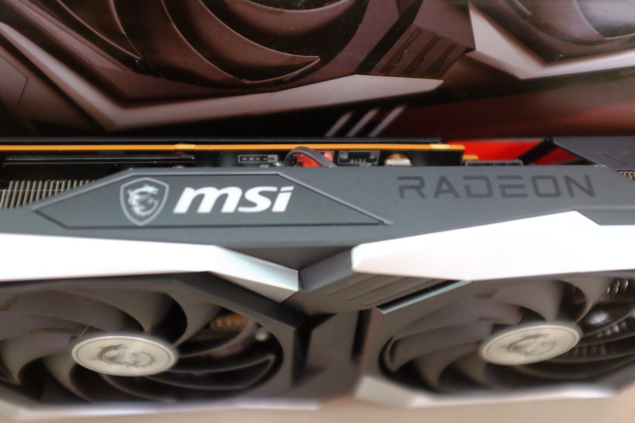 MSI RX 6600 XT Gaming X 8G - Đánh Giá Gaming Gear