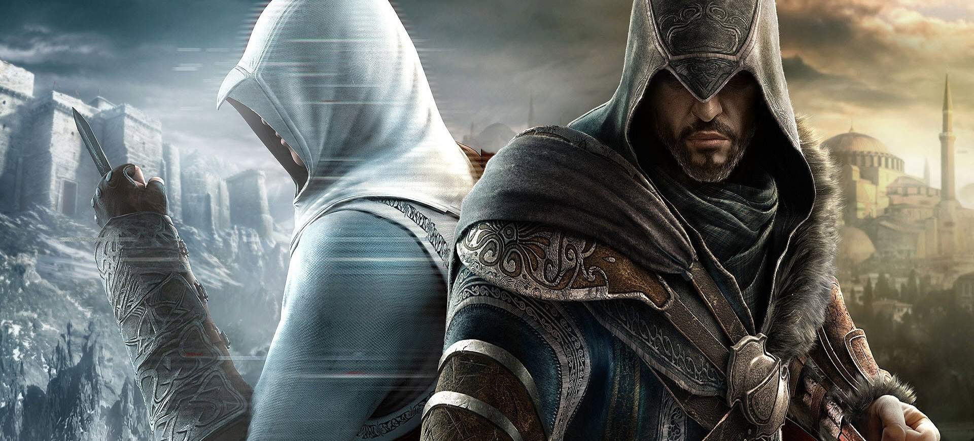 Assassin’s Creed: Revelations