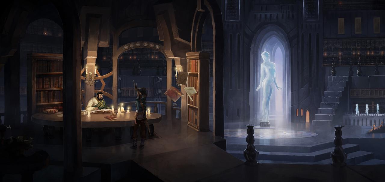 The Dark Eye: Memoria
