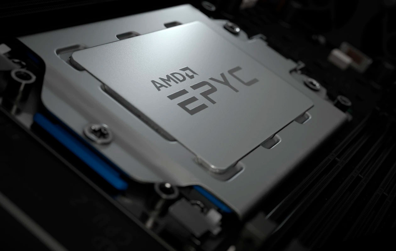 AMD EPYC được lựa chọn cho siêu máy tính mới của Mỹ - Tin Gaming Gear