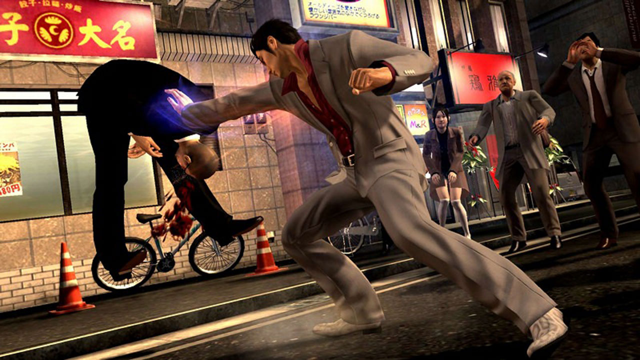 Yakuza 3 Remastered