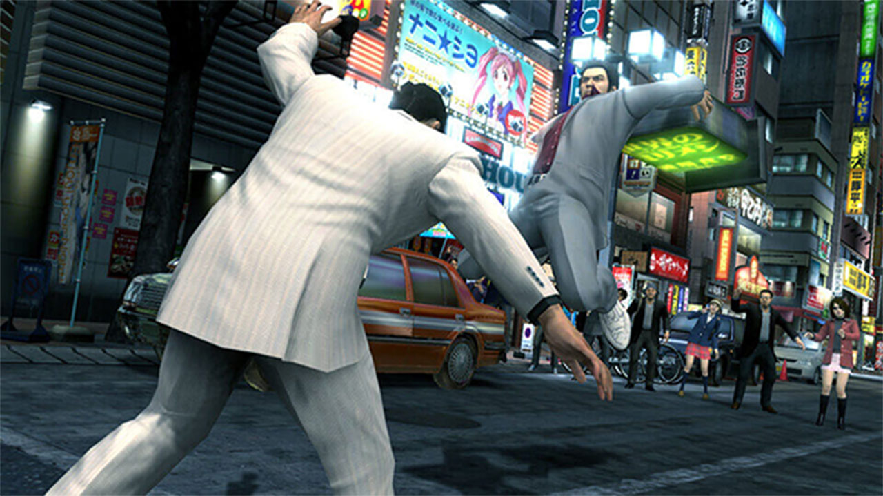 Yakuza 3 Remastered