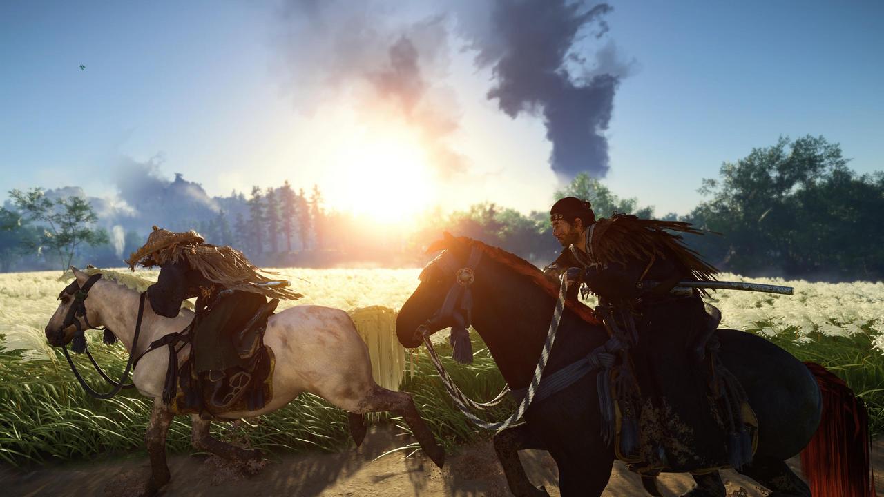 Ghost of Tsushima: Iki Island