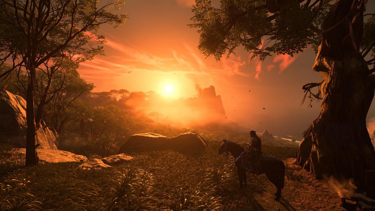 Ghost of Tsushima: Iki Island