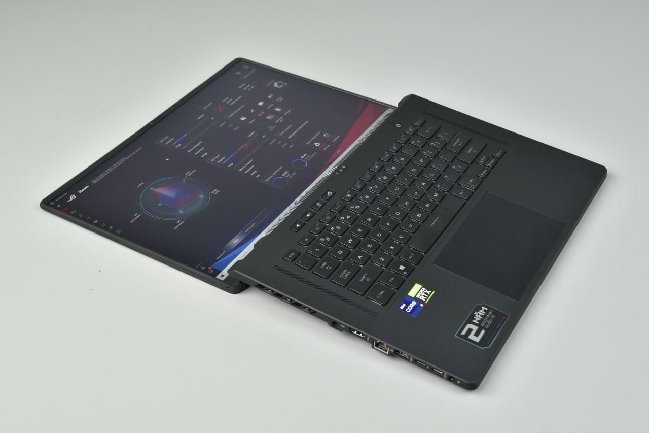 ASUS ROG Zephyrus M16 - Đánh Giá Nhanh