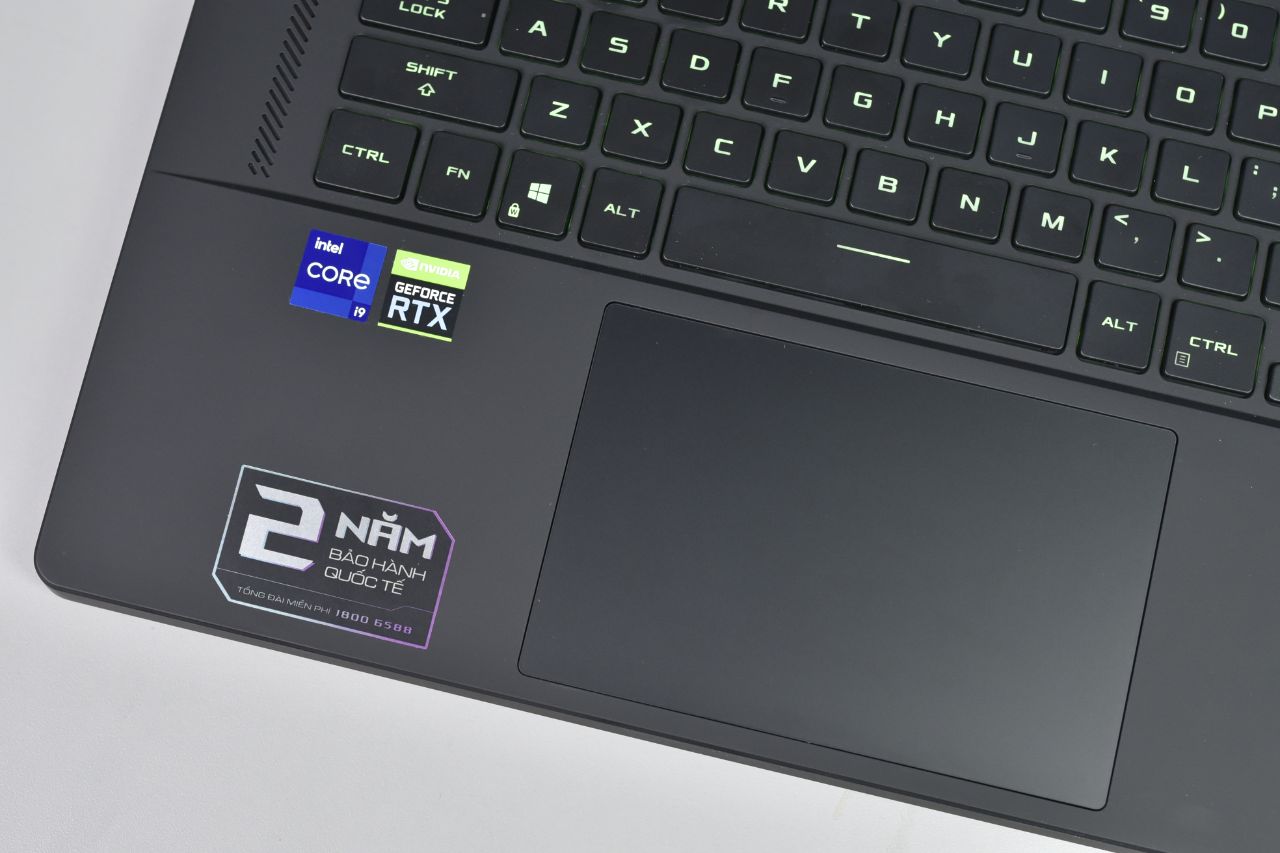 ASUS ROG Zephyrus M16 - Đánh Giá Nhanh