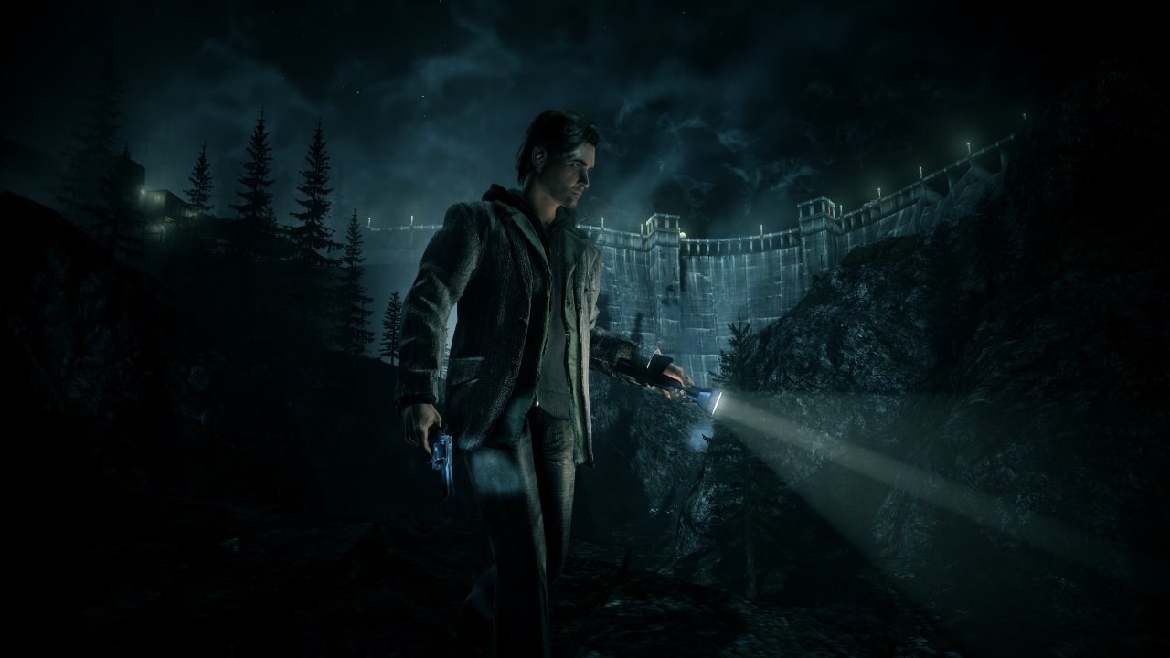 Alan Wake Remastered