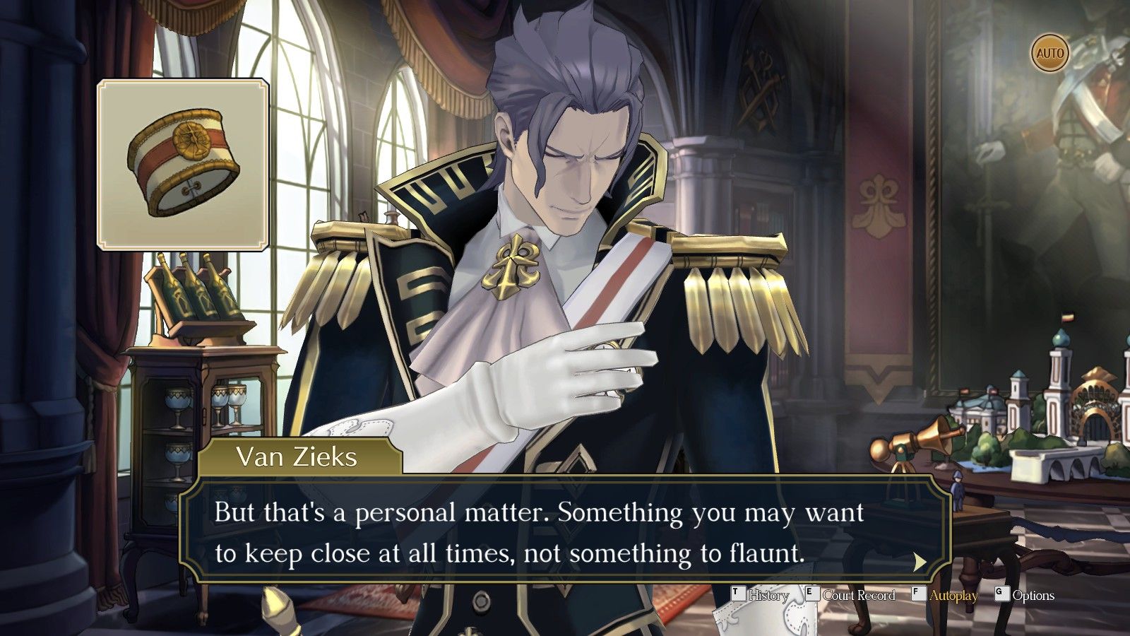 The Great Ace Attorney Chronicles