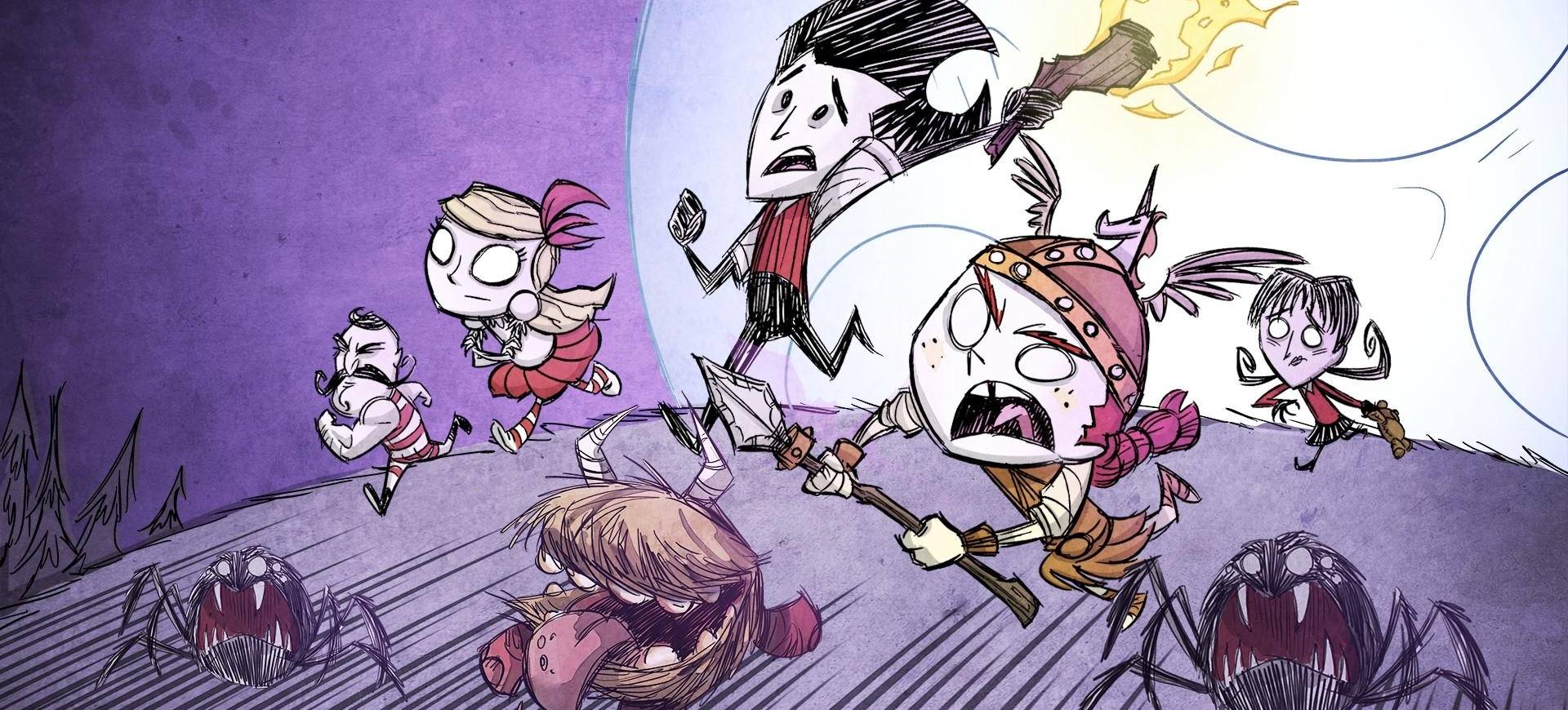 Don't Starve