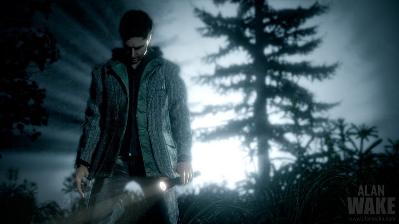 Alan Wake Remastered