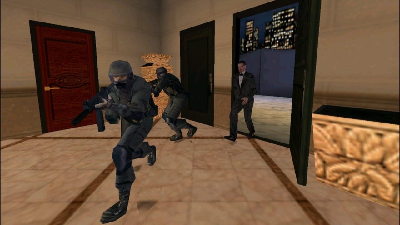 Rainbow Six