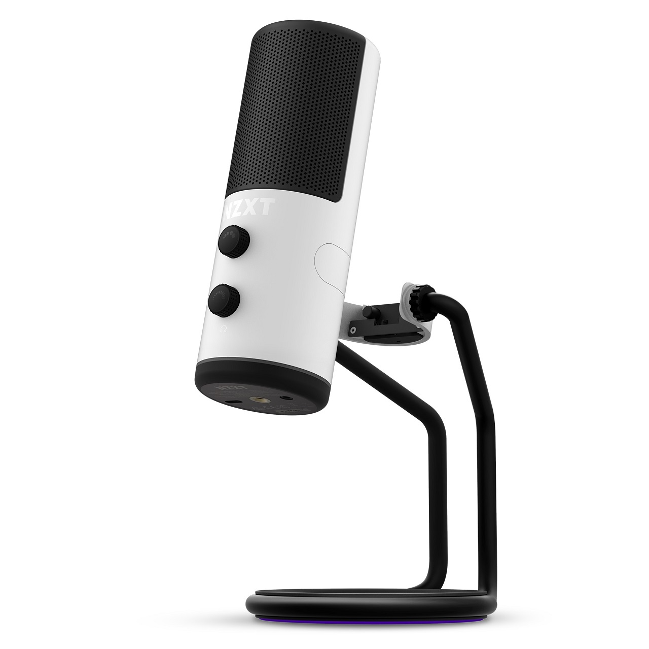 NZXT ra mắt Microphone giao tiếp USB NZXT Capsule - Tin Gaming Gear