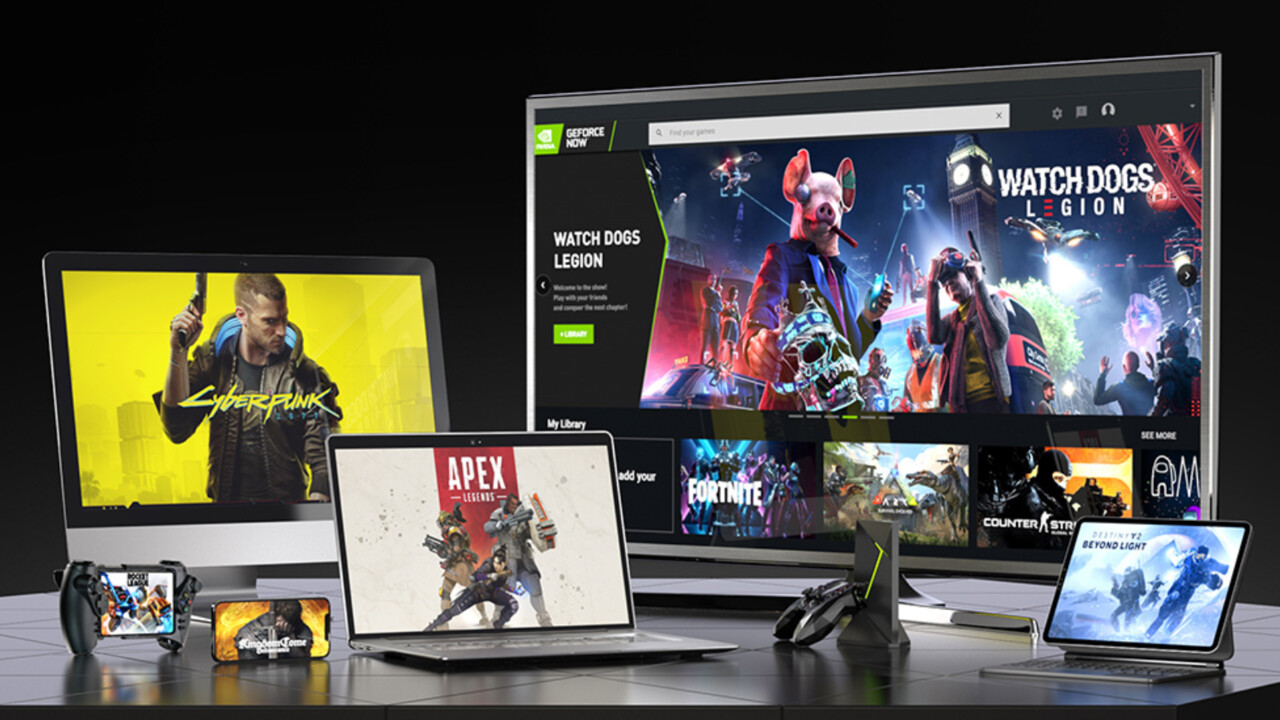 GeForce NOW