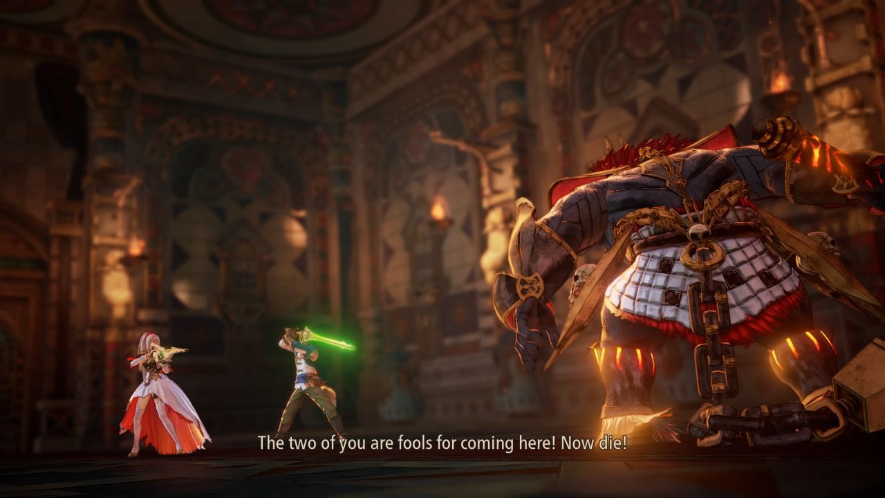 Tales of Arise