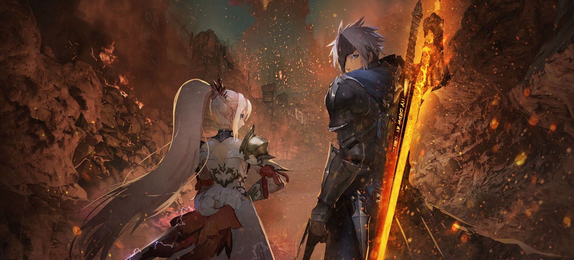 Tales of Arise