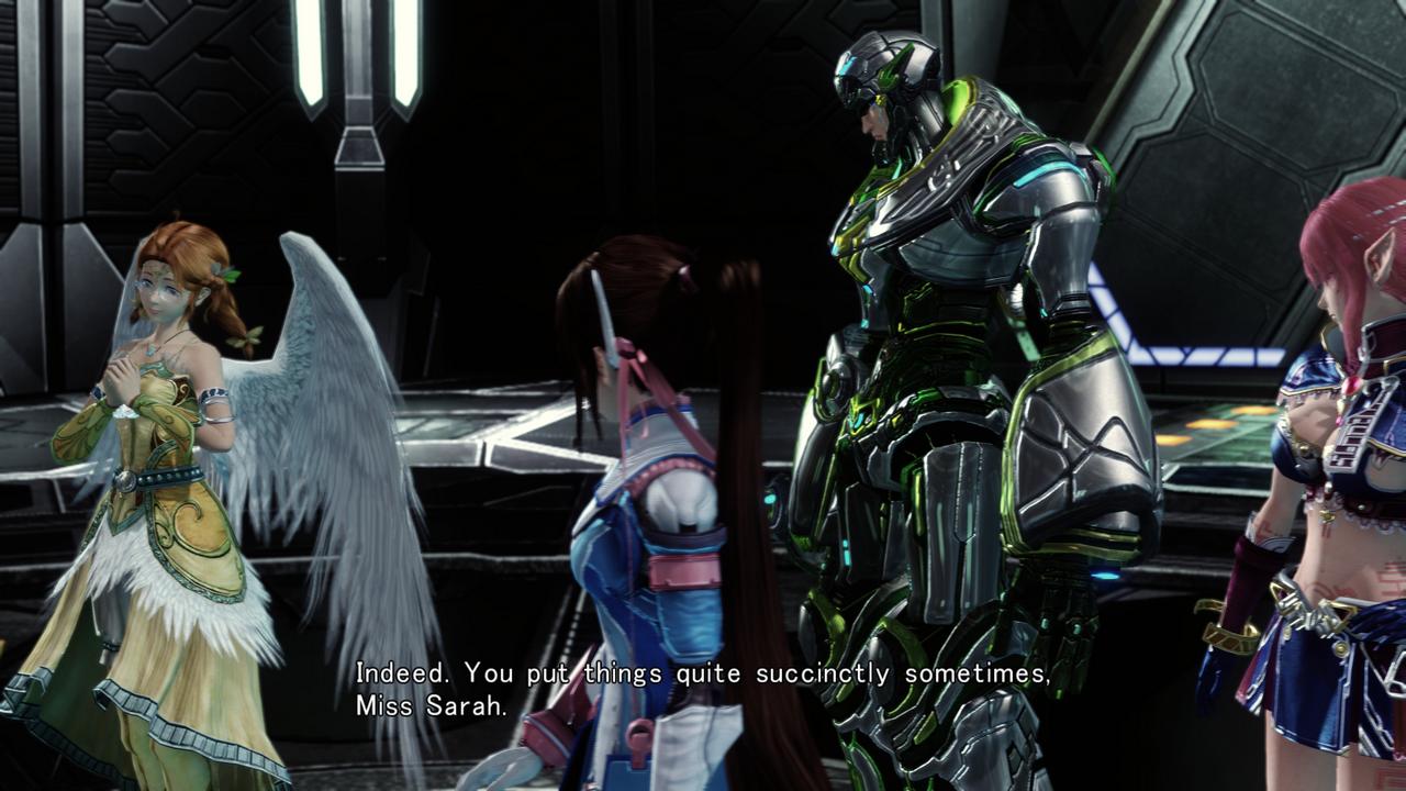 Star Ocean – The Last Hope