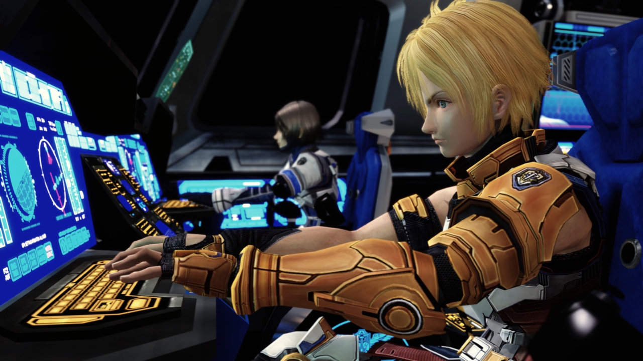 Star Ocean – The Last Hope