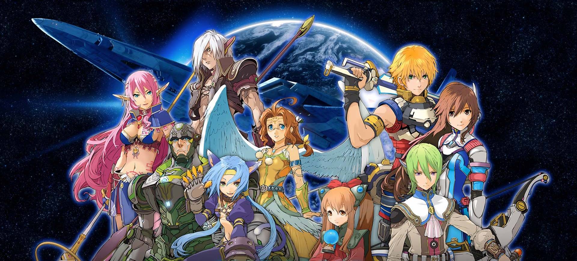 Star Ocean – The Last Hope