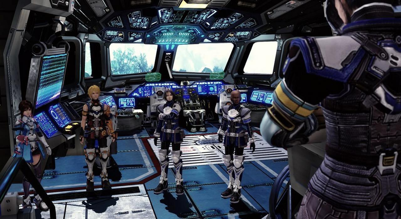 Star Ocean – The Last Hope
