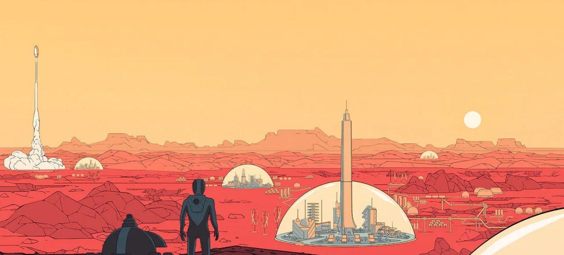 Surviving Mars