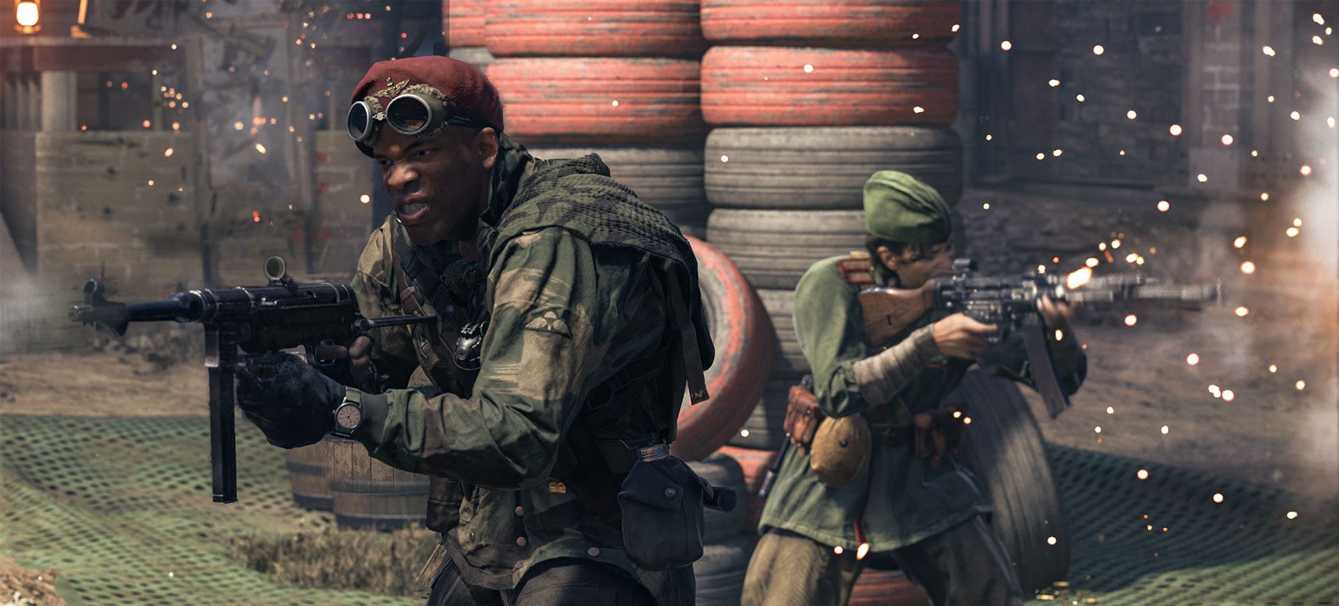 Chơi thử Call of Duty Vanguard Beta