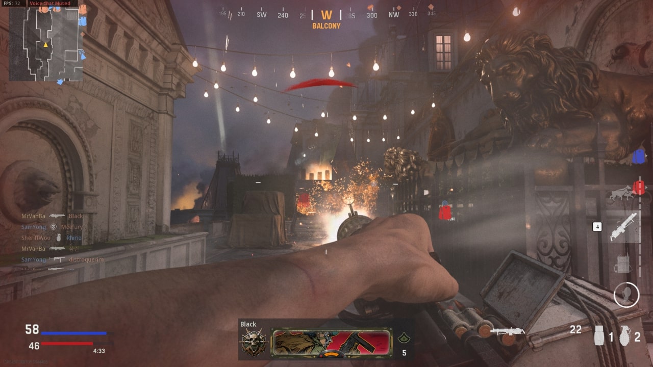 Chơi thử Call of Duty Vanguard Beta