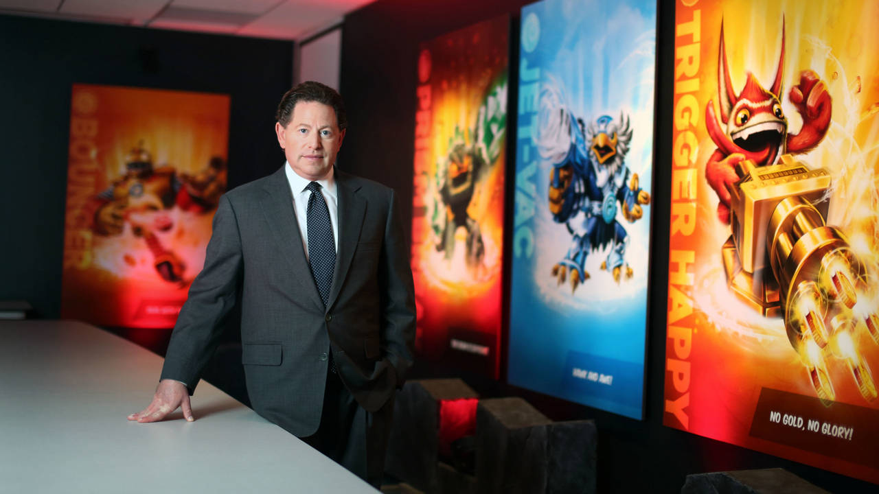 CEO Activision Blizzard