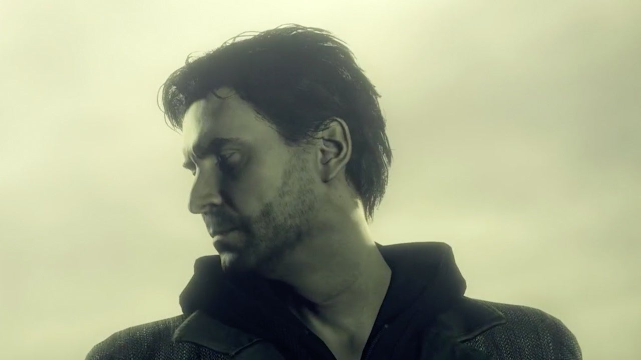 Alan Wake Remastered