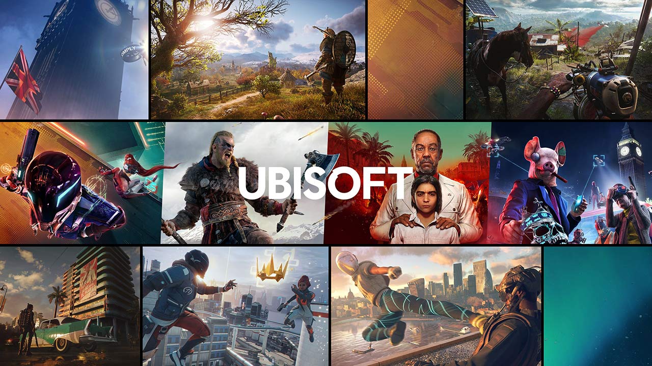 nhân viên của Ubisoft