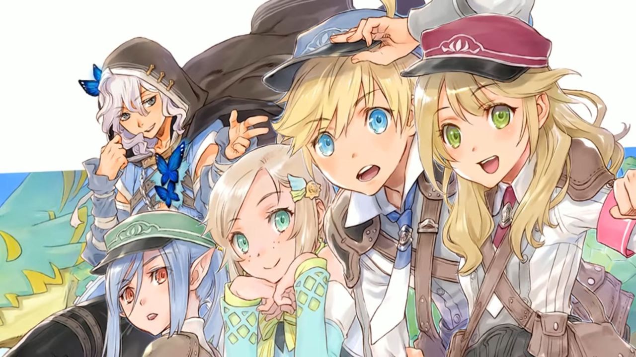 Rune Factory 5 kết hôn