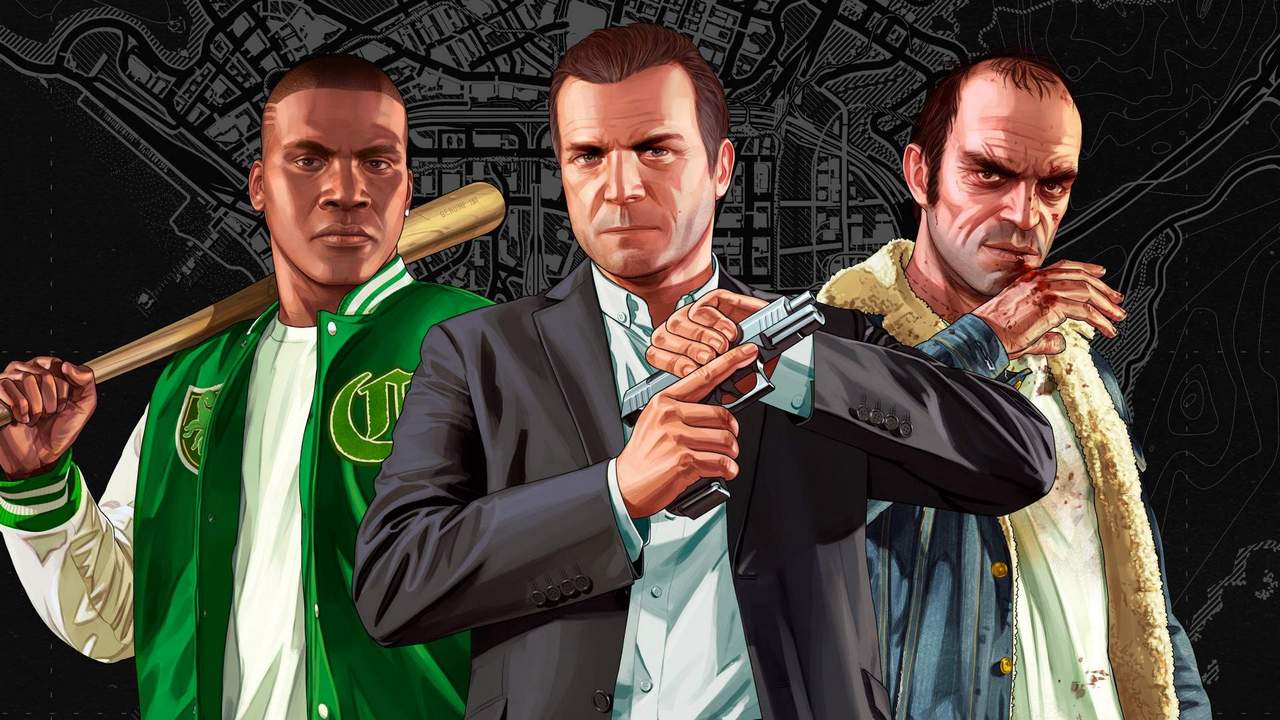 cụm từ GTA 6