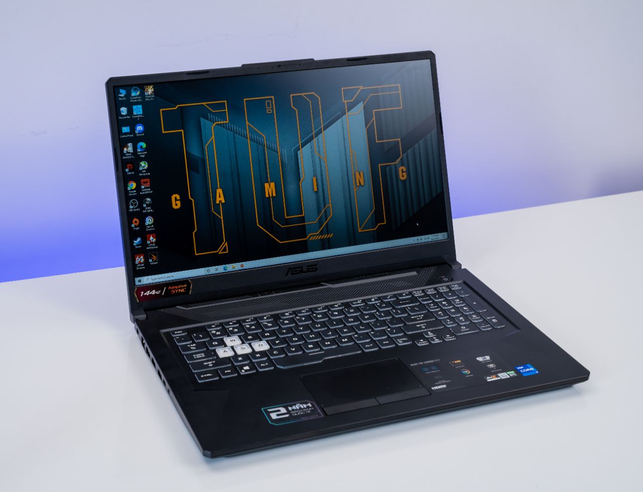 ASUS TUF FX706 Gaming Laptop - Đánh Giá Nhanh