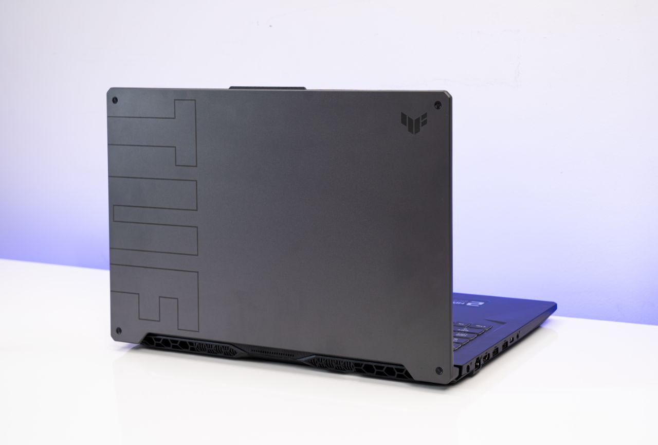 ASUS TUF FX706 Gaming Laptop - Đánh Giá Nhanh
